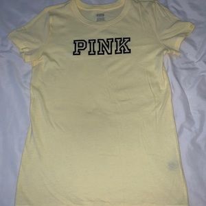 PINK tee